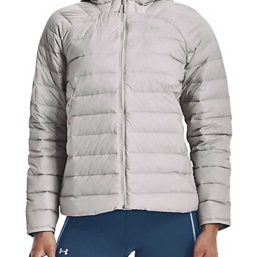 Under Armour Puffer Down Jacket